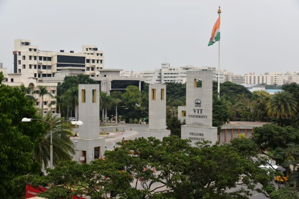 VIT secures 597th position in QS World University Rankings 2027